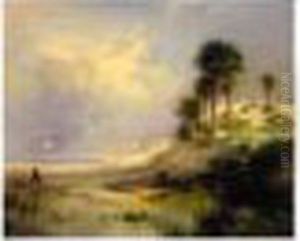 Fort St. George Island, Florida
