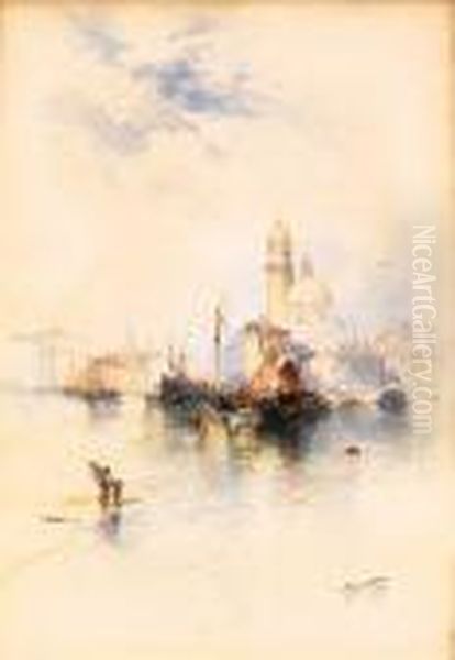 Venice - view 1