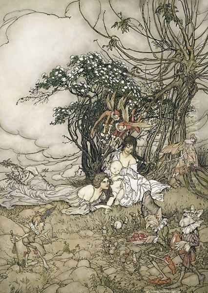 The Changeling, 1905 - view 1
