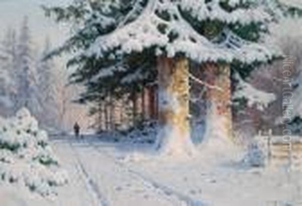 Cacciatori In Inverno - view 1