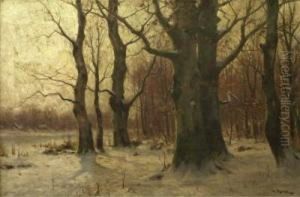 Winterlandschaft Winterlandschaft