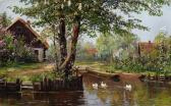 Hauser An Der Spree - view 1
