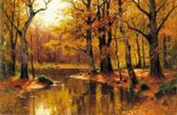 Autumn Forest - view 1
