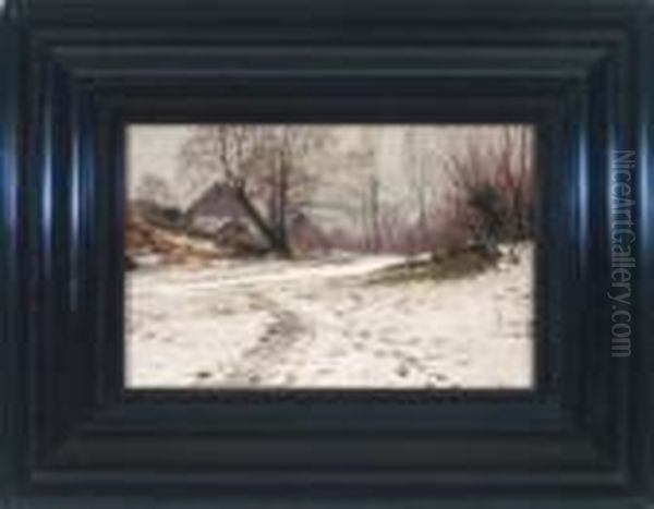 Altschnee Am Dorfrand - view 1