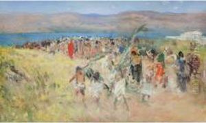 La Domenica Delle Palme