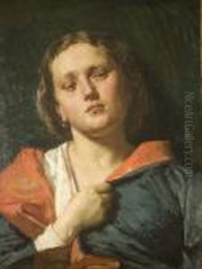 Ritratto Di Popolana Ritratto Di Popolana