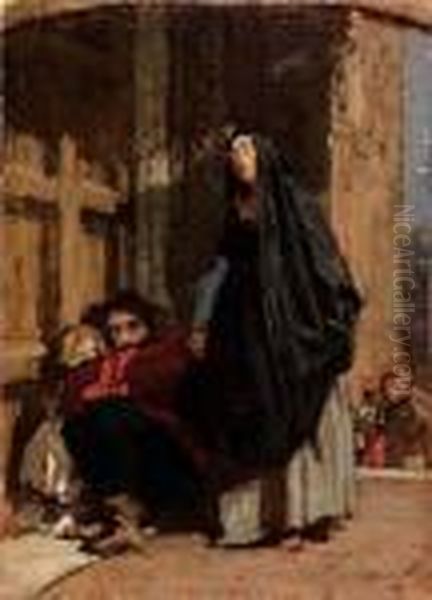 Bozzetto Per "i Vespri Siciliani" - view 1