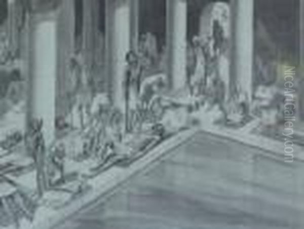 Alle Terme - view 1