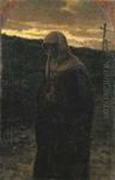Donna Al Calvario - view 1