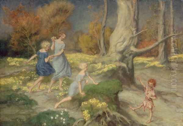 Rumpelstiltskin, 1923 - view 1