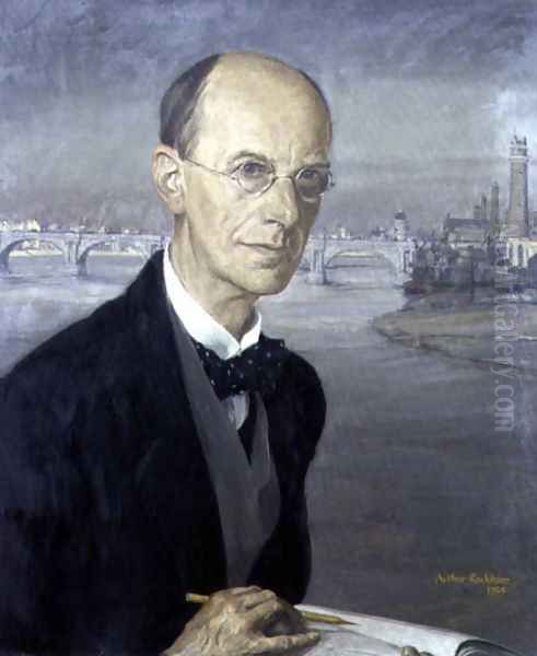 Self Portrait, 1924 - view 1