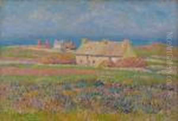 Landes En Fleurs, Ouessant - view 1