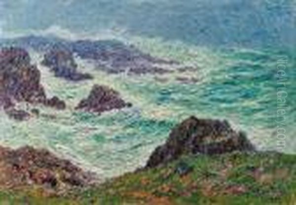 Meereslandschaft - view 1