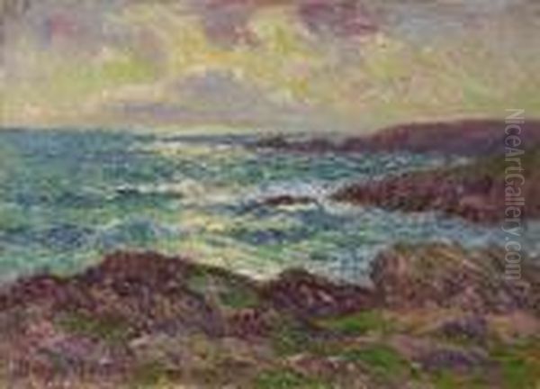 Seascape - view 1