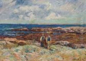 La Pointe De Beg Er Morz