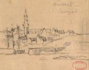 Ouessant, Lampaul
