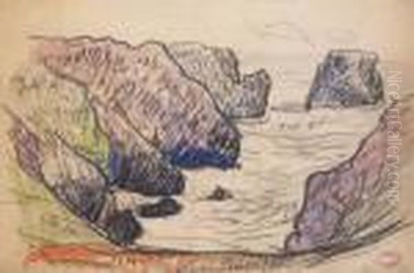 Roches Des Tas De Pois - view 1