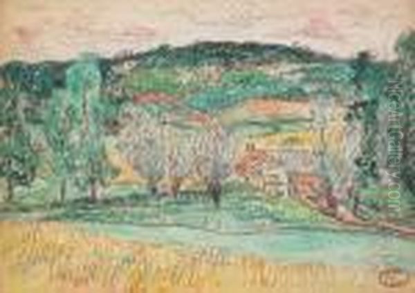 Maison Dans La Campagne - view 1
