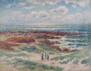 Les Dunes De Tregune, Finistere
