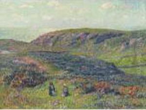 Conversation Dans La Lande