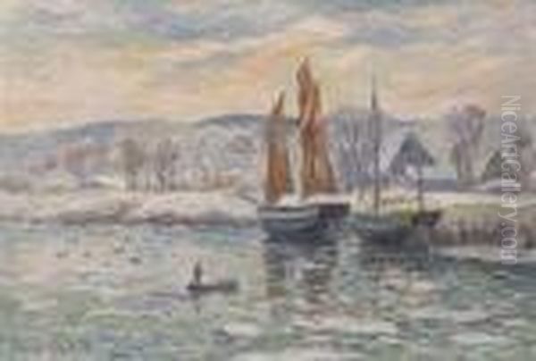 Riviere De Quimper - view 1
