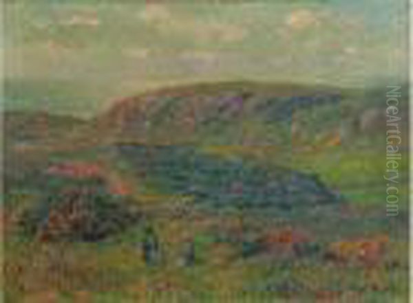 Une Lande - view 1