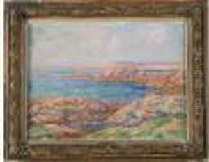 matinee D'ete, 1906, Bord De Mer