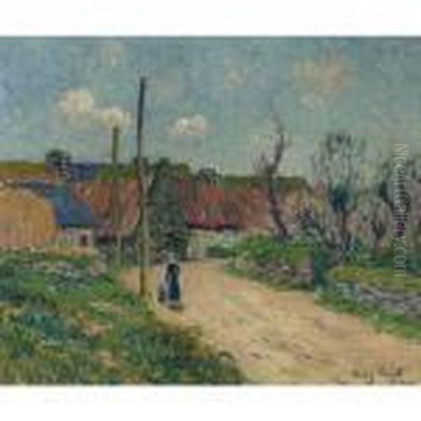 La Ferme - view 1