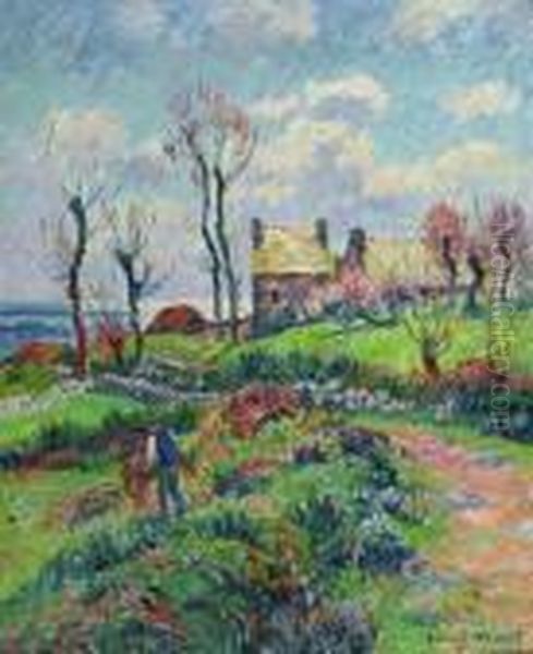 Environs D'audierne. 1908. - view 1