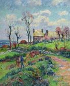 Environs D'audierne. 1908.