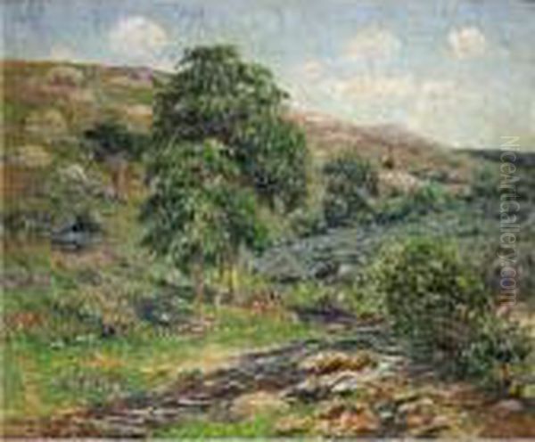 Les Monts D'arree, Le Dour-du - view 1