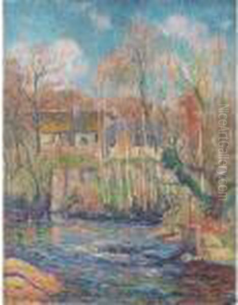 Le Printemps A Pont Aven - view 1