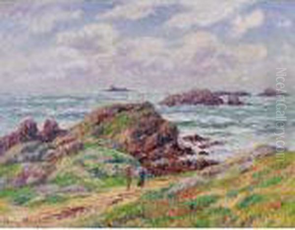 Rochers De Porspoder, Finistere - view 1