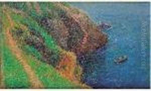 Belle-ile En Mer by Henri Moret