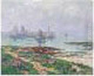 Jour De Brume A Dielette (manche) Jour De Brume A Dielette (manche)