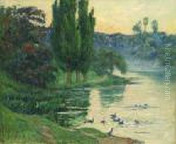 La Mare Aux Canards - view 1