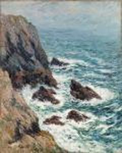 L'le De Groix by Henri Moret