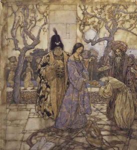 They Harvested for Ahmeds Princely Hand, 1917