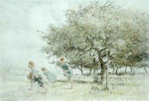 Scrumping