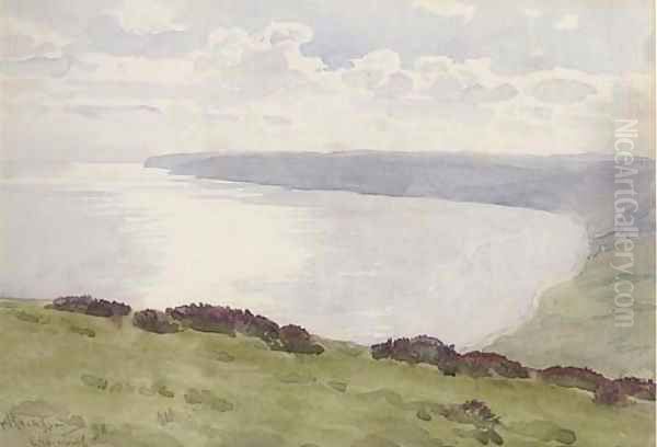 Charmouth - view 1
