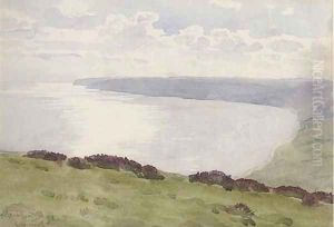 Charmouth by Arthur Rackham