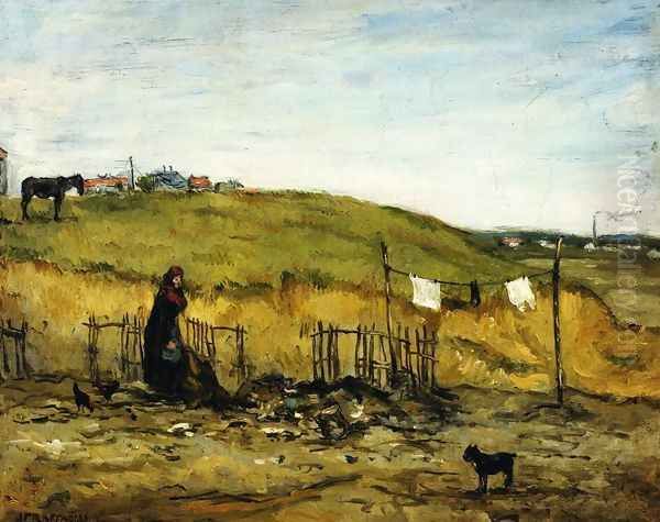A Gypsy - view 1
