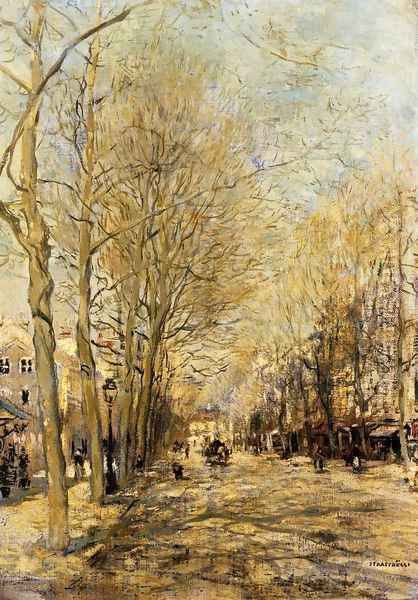 A Boulevard - view 1