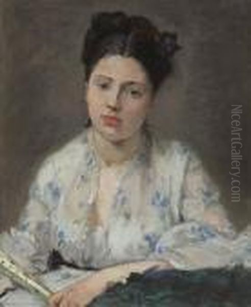 Jeune Femme - view 1