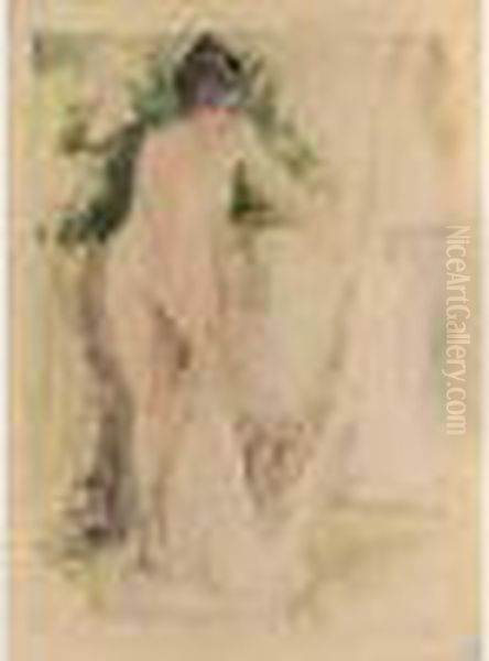 Baigneuse - view 1