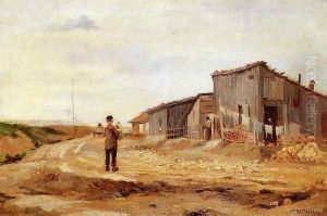 Figures In A Landscape