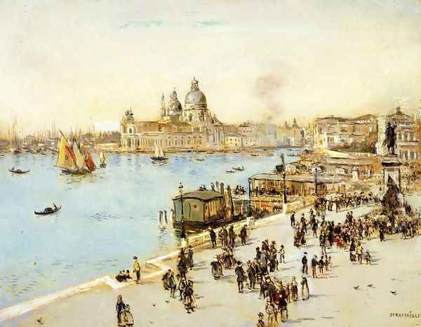 View Of Venice - view 1