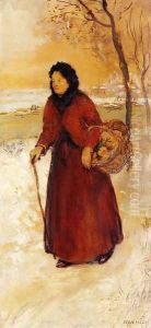 Returning From Market