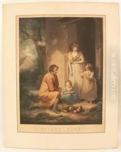 Guinea Pigs by George Morland
