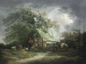 The Land Storm